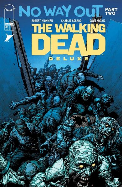 Walking Dead Deluxe #81 (eBook, PDF) Walking Dead Deluxe #81 (eBook, PDF)