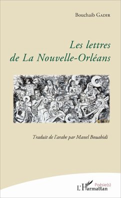 Cover Les lettres de la Nouvelle-Orléans (eBook, PDF)