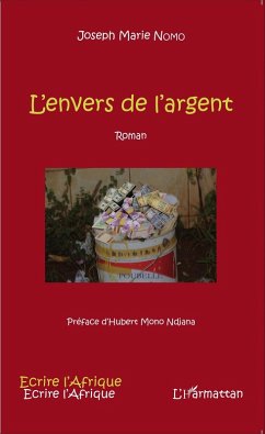 Cover L'envers de l'argent Roman (eBook, PDF)