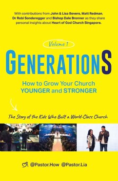 GenerationS Volume 1 (eBook, ePUB) - Tan Seow How, Cecilia Chan