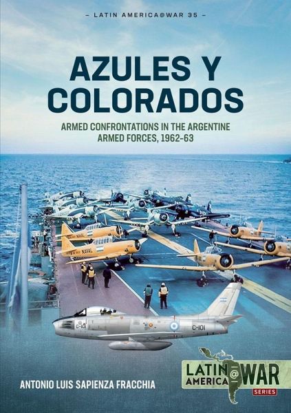 Azules y Colorados (eBook, ePUB)