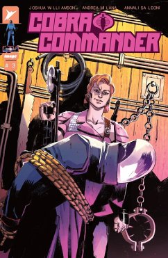 Cover COBRA COMMANDER #3 (eBook, PDF)