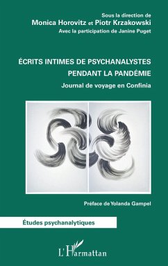 Cover Écrits intimes de psychanalystes pendant la pandémie (eBook, PDF)