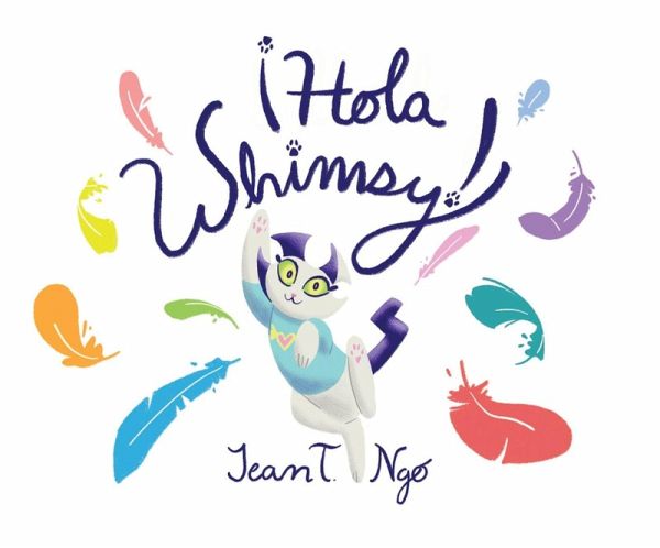 Hola Whimsy! (eBook, ePUB) Hola Whimsy! (eBook, ePUB)