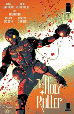 Cover Holy Roller #2 (eBook, PDF)