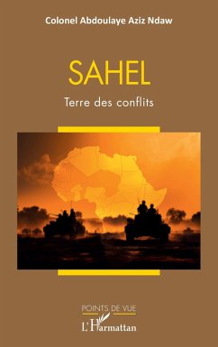 Cover SAHEL (eBook, PDF)