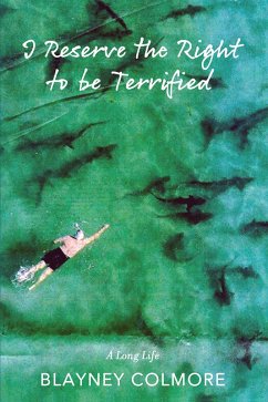 Cover I Reserve the Right to be Terrified (eBook, ePUB)