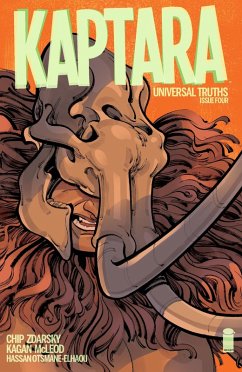 Cover Kaptara: Universal Truths #4 (eBook, PDF)