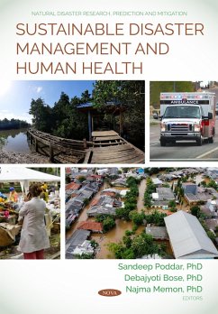 Sustainable Disaster Management and Human Health (eBook, PDF) Sustainable Disaster Management and Human Health (eBook, PDF)