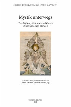Cover Mystik unterwegs (eBook, PDF)
