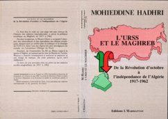 Cover L'URSS et le Maghreb (eBook, PDF)