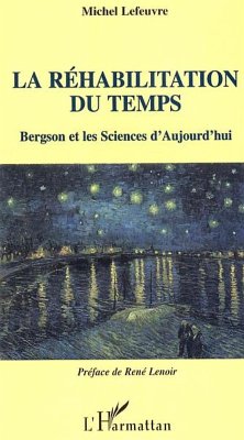La Réhabilitation du temps (eBook, ePUB) - Lefeuvre