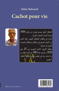 Cachot pour vie (eBook, PDF) - Babouzid