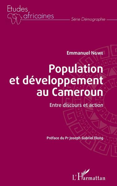 Population et développement au Cameroun (eBook, ePUB) Population et développement au Cameroun (eBook, ePUB)