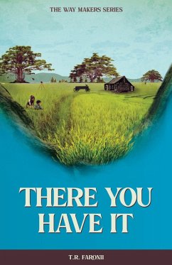 Cover There You Have It (eBook, ePUB)