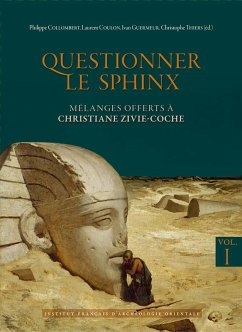 Cover Questionner le sphinx (eBook, PDF)