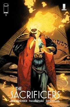 SACRIFICERS #3 (eBook, PDF) - Remender, Rick