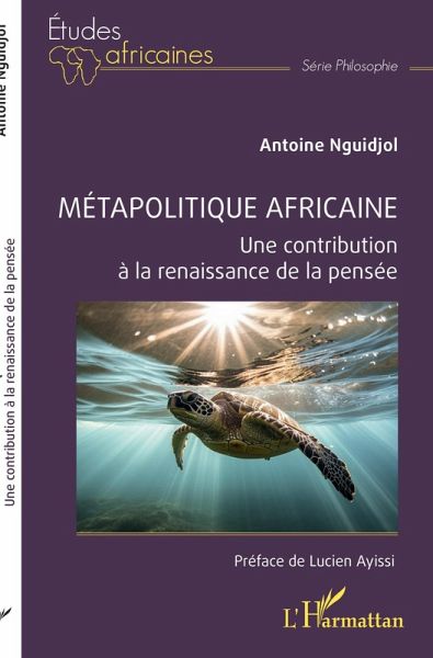 Métapolitique africaine (eBook, PDF)