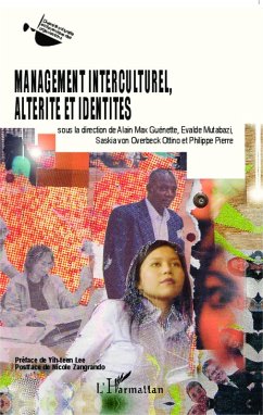 Cover Management interculturel, altérité et identités (eBook, PDF)