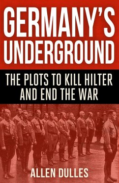 Cover Germany's Underground (eBook, ePUB)