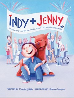 Cover Indy and Jenny (eBook, ePUB)
