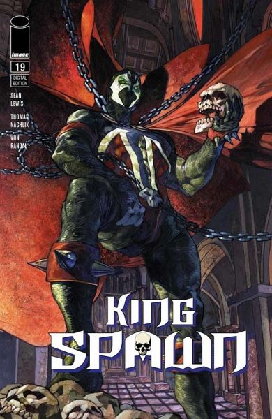 King Spawn #19 (eBook, PDF) King Spawn #19 (eBook, PDF)