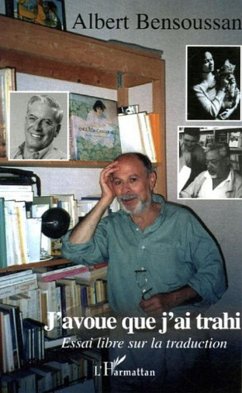 Cover J'avoue que j'ai trahi (eBook, ePUB)