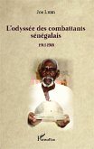 L'odyssée des combattants sénégalais (eBook, PDF)