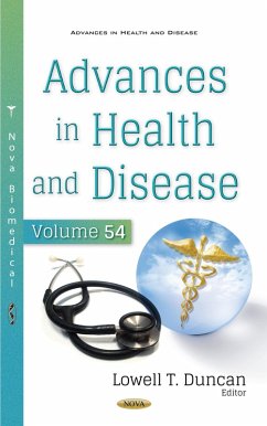 Advances in Health and Disease. Volume 54 (eBook, PDF) Advances in Health and Disease. Volume 54 (eBook, PDF)