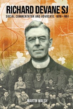 Cover Richard Devane SJ (eBook, PDF)