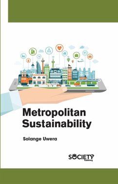 Cover Metropolitan Sustainability (eBook, PDF)