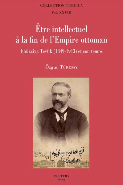 Etre intellectuel a la fin de l'Empire ottoman (eBook, PDF)