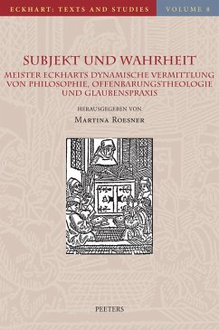 Cover Subjekt und Wahrheit (eBook, PDF)