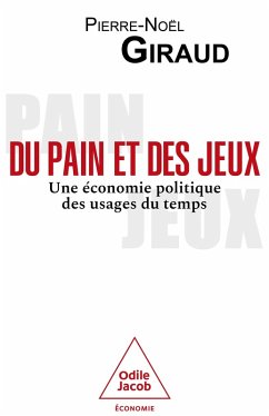 Cover Du pain et des jeux (eBook, ePUB)