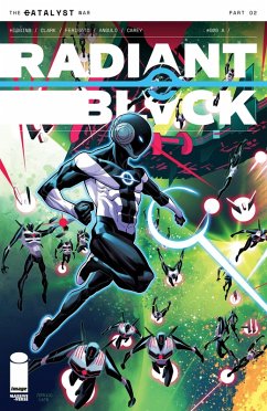 Cover Radiant Black #26 (eBook, PDF)