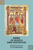 Aribo, De musica and Sententiae (eBook, PDF) Aribo, De musica and Sententiae (eBook, PDF)
