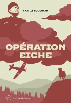 Cover Opération Eiche (eBook, ePUB)