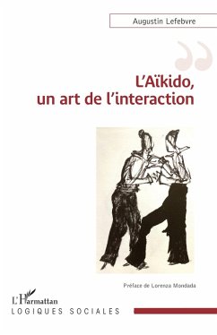 Cover L'Aikido, un art de l'interaction (eBook, ePUB)