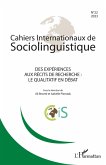 Expériences aux récits de recherche : le qualitatif en débat (eBook, PDF)