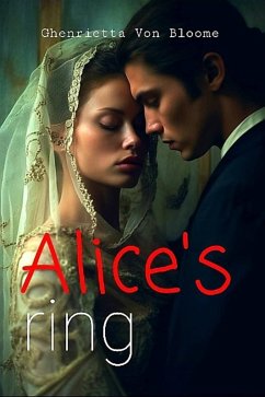 Cover ALICE'S RING (eBook, ePUB)