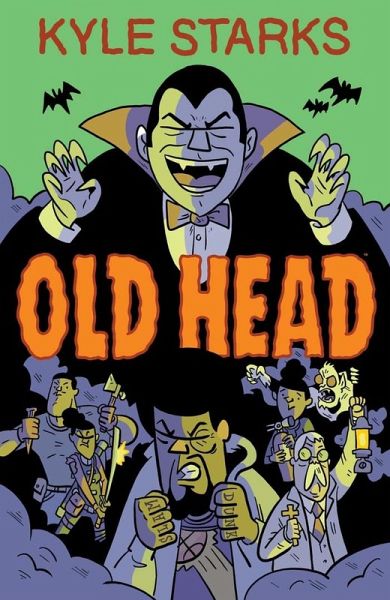 Old Head OGN (eBook, PDF) Old Head OGN (eBook, PDF)