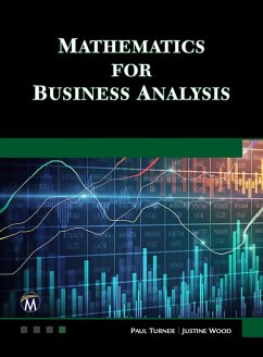 Cover Mathematics for Business Analysis (eBook, PDF)