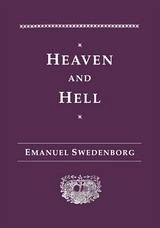 Cover HEAVEN AND HELL (eBook, ePUB)