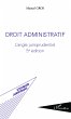 Droit administratif (eBook, ePUB) - Bild 1