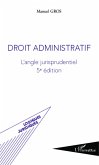 Droit administratif (eBook, ePUB)