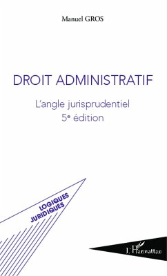 Cover Droit administratif (eBook, ePUB)