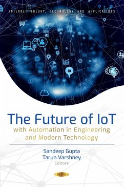 Future of IoT with Automation in Engineering and Modern Technology (eBook, PDF)