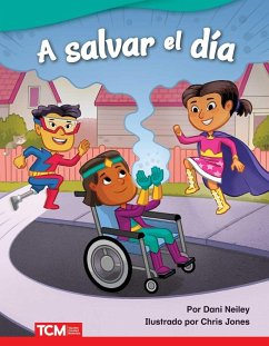 Cover salvar el dia (eBook, PDF)