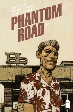 Phantom Road #8 (eBook, PDF) - Lemire, Jeff