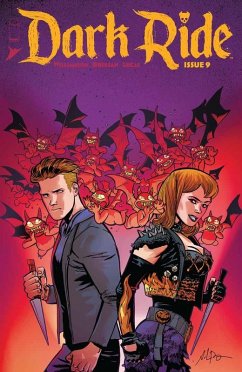 Cover Dark Ride #9 (eBook, PDF)
